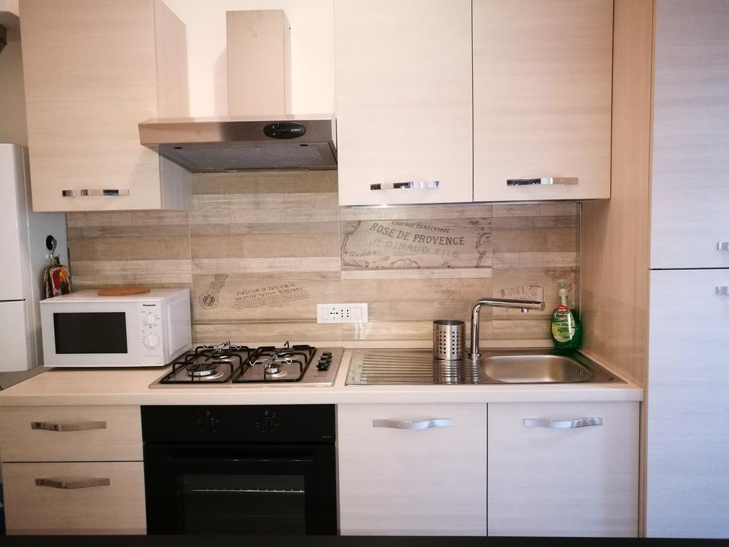 Appartamento Dria Rapallo Ngoại thất bức ảnh