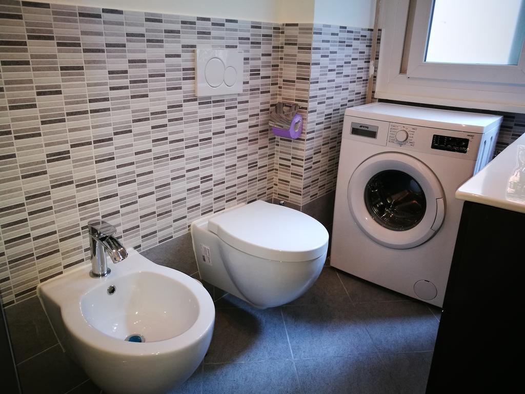 Appartamento Dria Rapallo Ngoại thất bức ảnh